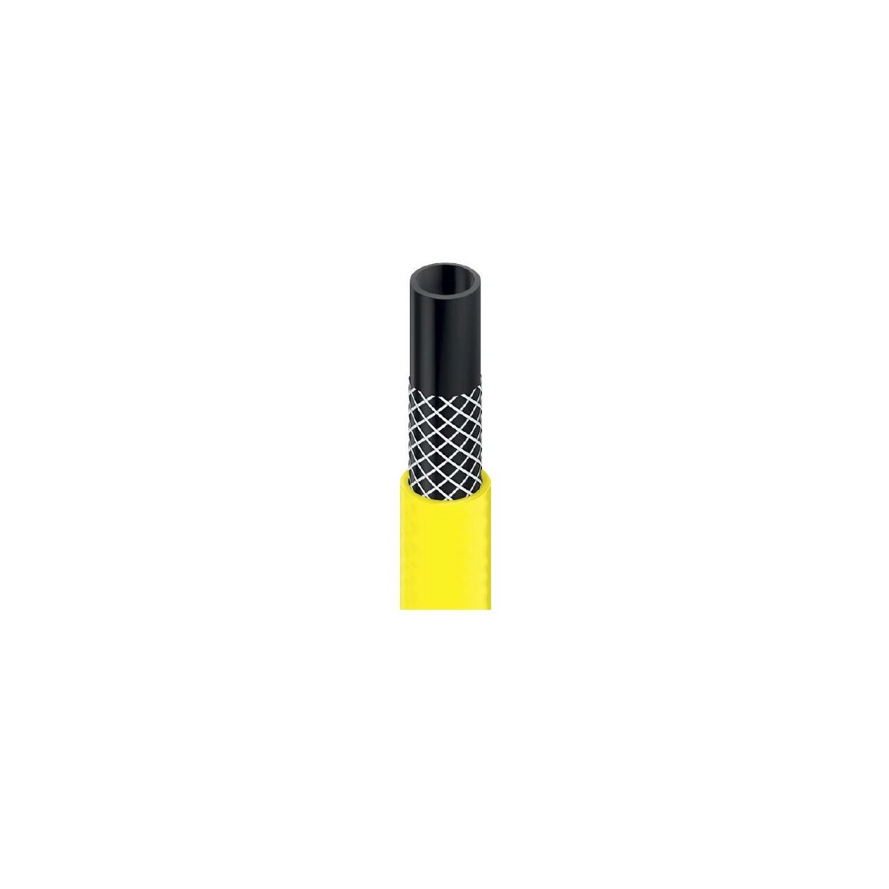 Furtun de gradina, 3 straturi, 1/2", 25 m, Cellfast Plus