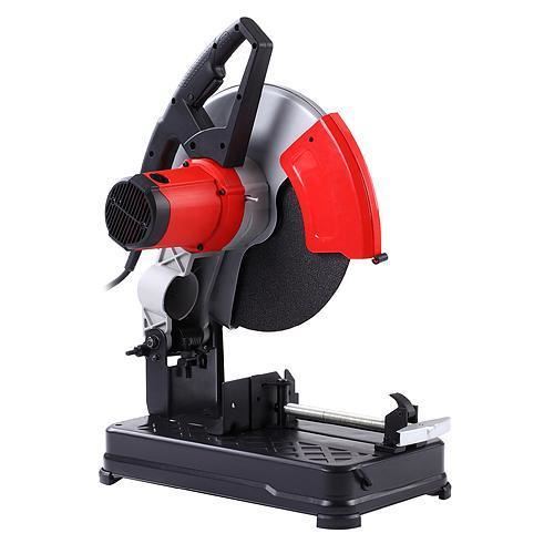 Masina debitat metale de masa, banc, 2300 W, 355x254 mm, Worcraft