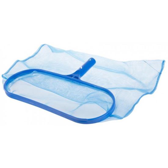 Minciog de adancime, capacitate plasa extra pentru curatare piscina, fara coada, 41x30 cm