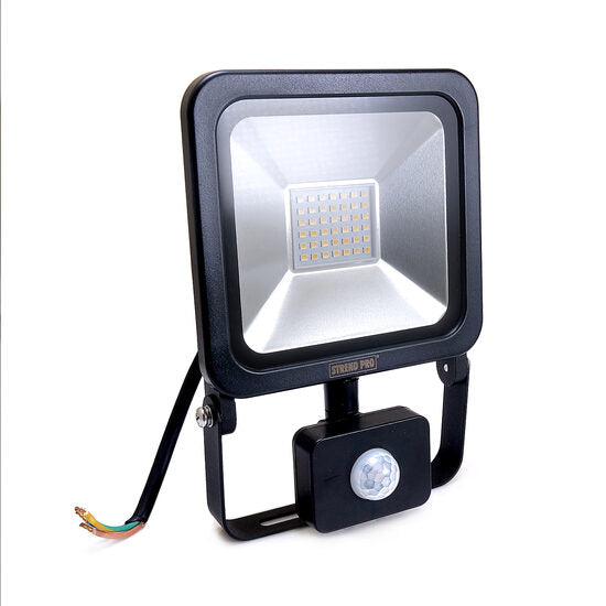 Proiector lucru, LED, cu senzor, 20 W, 1600 lm, IP44, Strend Pro
