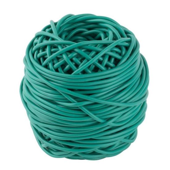 Tub de vinil pentru legat vita de vie, pomi, 3 mm, 1 kg, UV, 150 m, Strend Pro