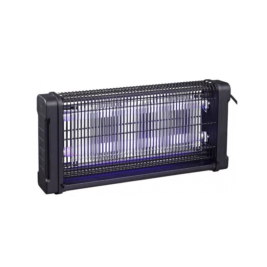 Aparat/lampa anti-insecte, tantari, muste, 2 x 15 W, colector, 100 mp, Strend Pro