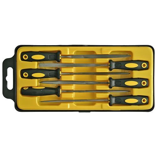 Pile mini, set 6 piese, 3x150 mm, Strend Pro