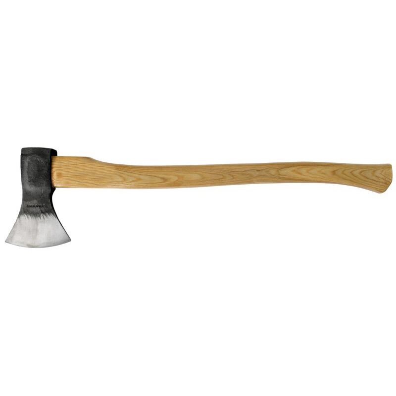 Topor, coada lemn, lama forjata, 1.25 kg, 12.5x70 cm, Strend Pro