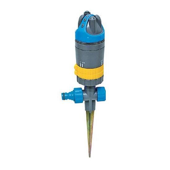 Aspersor rotativ, 5 moduri, cu tarus, 315 mp, Aquacraft