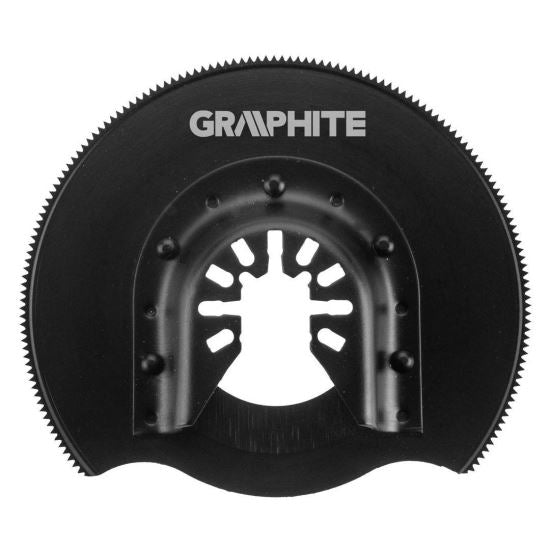 Panza/lama fierastrau, pentru multifunctional, HSS, pentru metal, 80 mm, Graphite