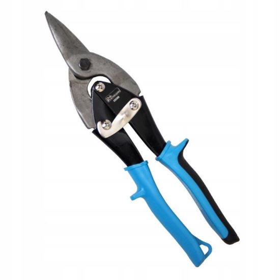 Foarfeca de tabla pentru taiere dreapta, 250 mm, RICHMANN
