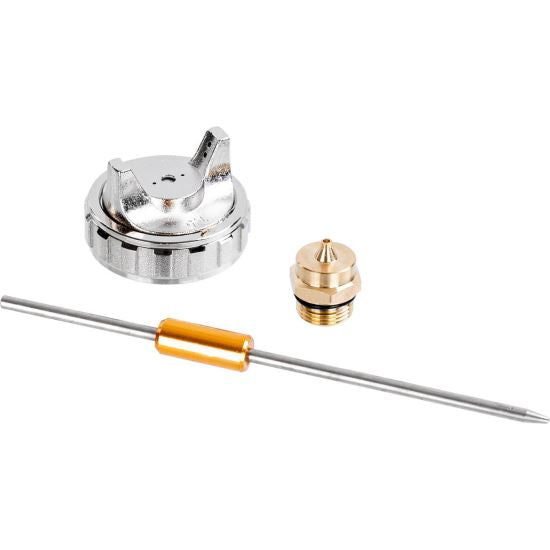 Set 2 duze si ac, pentru pistol vopsit C0857, 1.5 mm, Richmann