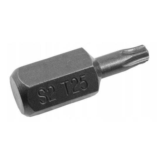 Varf, bit, TORX25, 30 mm, Richmann Exclusive