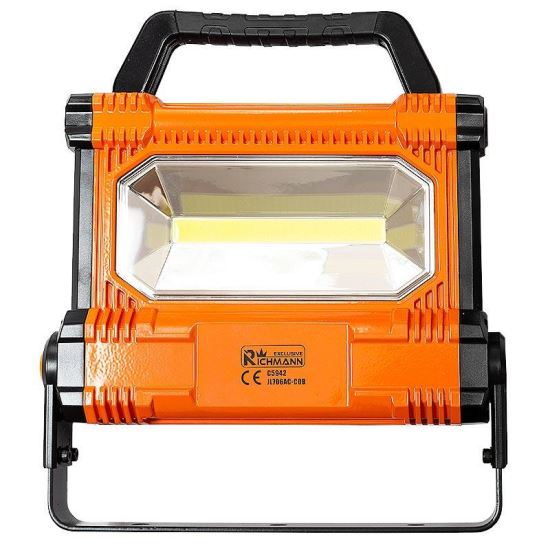 Proiector lucru, LED COB, 30 W, 3000 lm, IP54, Richmann Exclusive