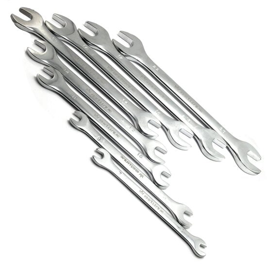 Set 8 chei fixe, 6-22 mm, Cr-V, Richmann Exclusive