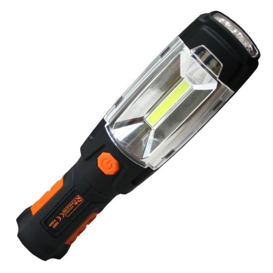 Lampa lucru, LED COB, cu magnet, 3 W, 280 lm, USB, Richmann Exclusive
