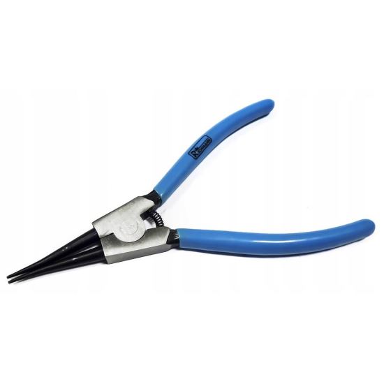 Cleste sigurante, varf drept, exterior, 180 mm, Richmann