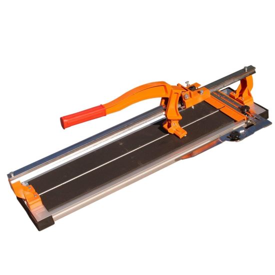 Masina de taiat gresie si faianta, aparat profesional, dispozitiv cu rulmenti, 120 cm, Richmann Exclusive