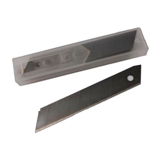 Lame cutter, 18 mm, otel SK2, (set 10 buc), Richmann Exclusive