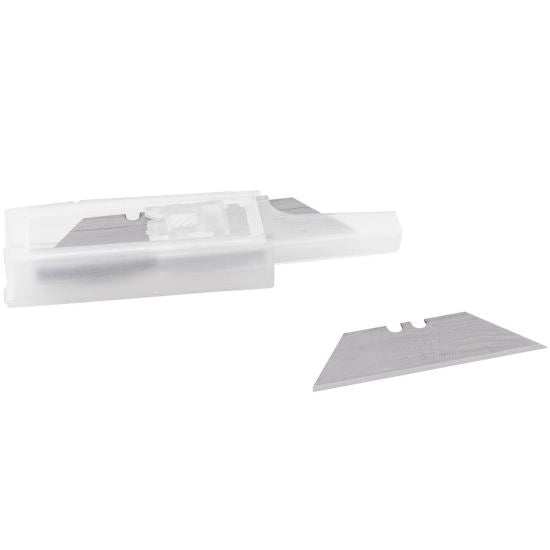 Lame cutter trapez, otel SK5, set 10 buc, Richmann Exclusive