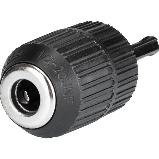 Mandrina rapida, cu adaptor SDS PLUS, 1/2", 2-13 mm, Richmann