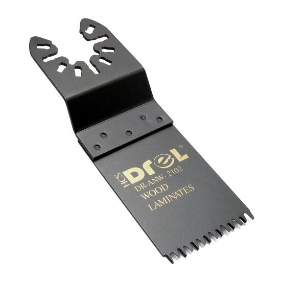 Panza/lama fierastrau, pentru multifunctional, HCS, pentru lemn, 34 mm, Drel