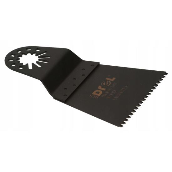 Panza/lama fierastrau, pentru multifunctional, HCS, pentru lemn, 65 mm, Drel