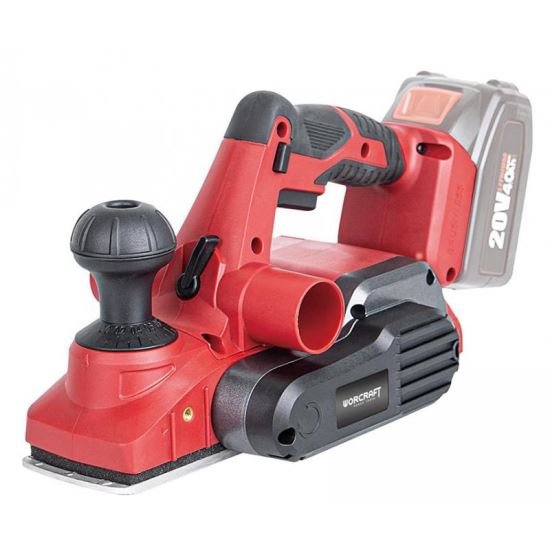 Rindea electrica, 20V Li-ion (acumulator neinclus), 82 mm, Worcraft