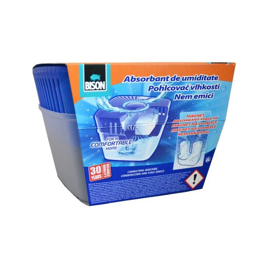 Absorbant de umiditate dispozitiv BISON Air Max, 450g