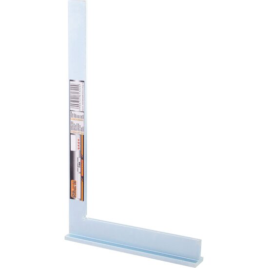 Echer (vinclu) tamplar/dulgher, cu talpa, otel, 500x280x30 mm, Richmann Exclusive