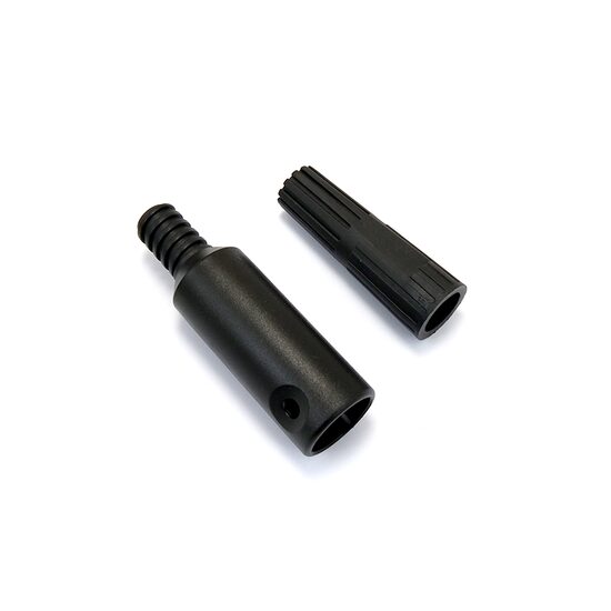 Adaptor cu filet si varf pentru maner telescopic, Olejnik