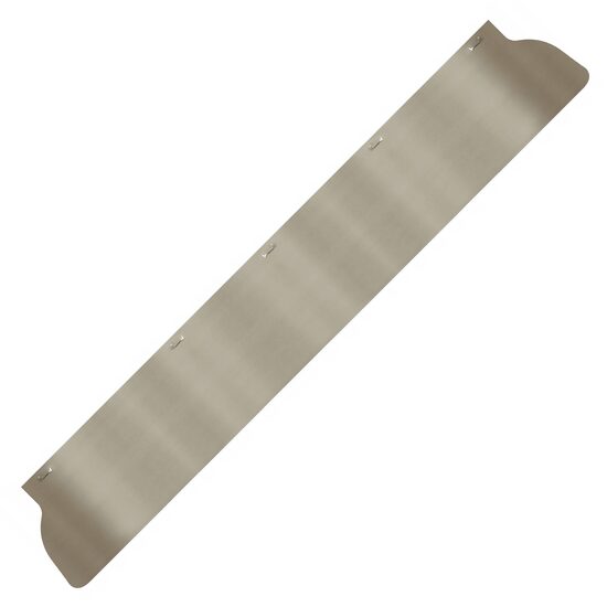Lama rezerva pentru gletiera profesionala, inox, Premium Silver, 100 cm x 0.4 mm, Olejnik