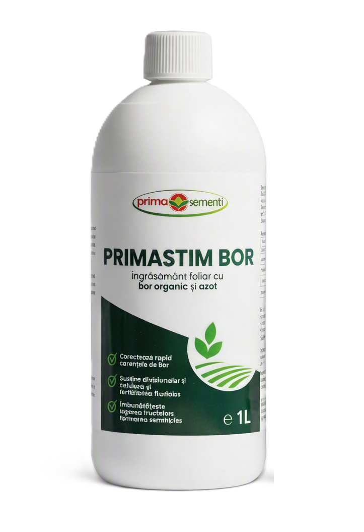 primastim-bor-ingrasamant-foliar-organic-legume -pomi-fructiferi-vita-de-vie