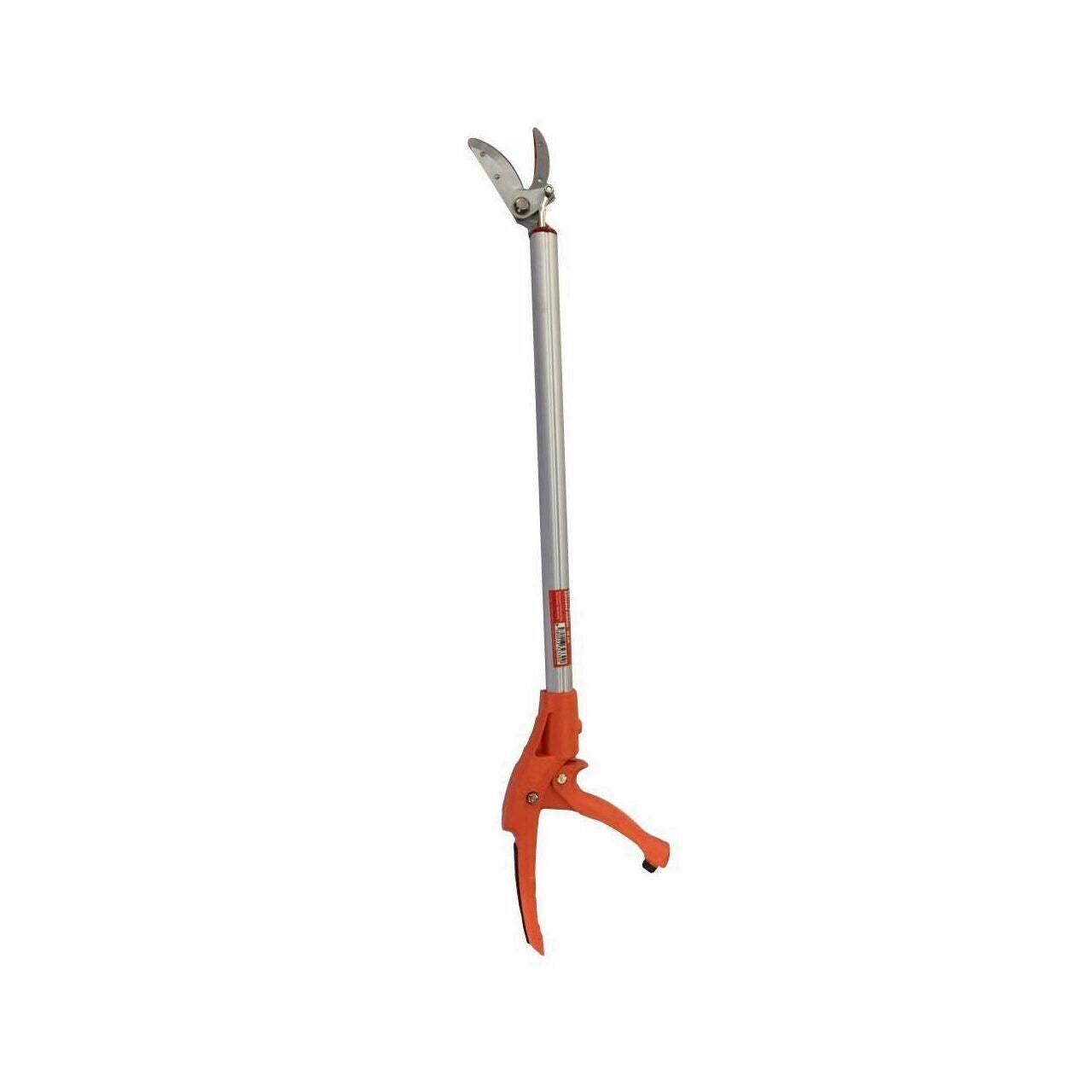 Foarfeca crengi, tip bypass, cu maner din aluminiu, 65 cm, Strend Pro