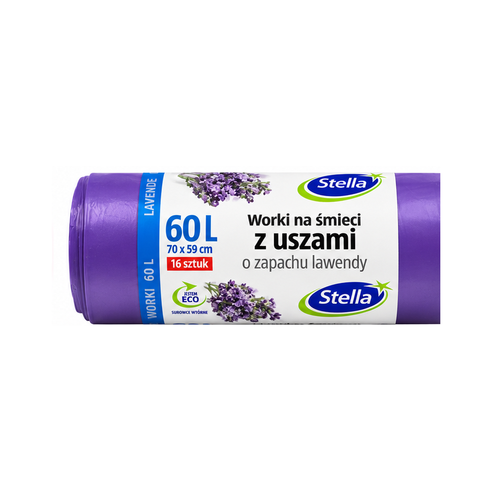 stella-saci-menaj-ldpe-lavanda-60l-16buc-cu-urechi-25051
