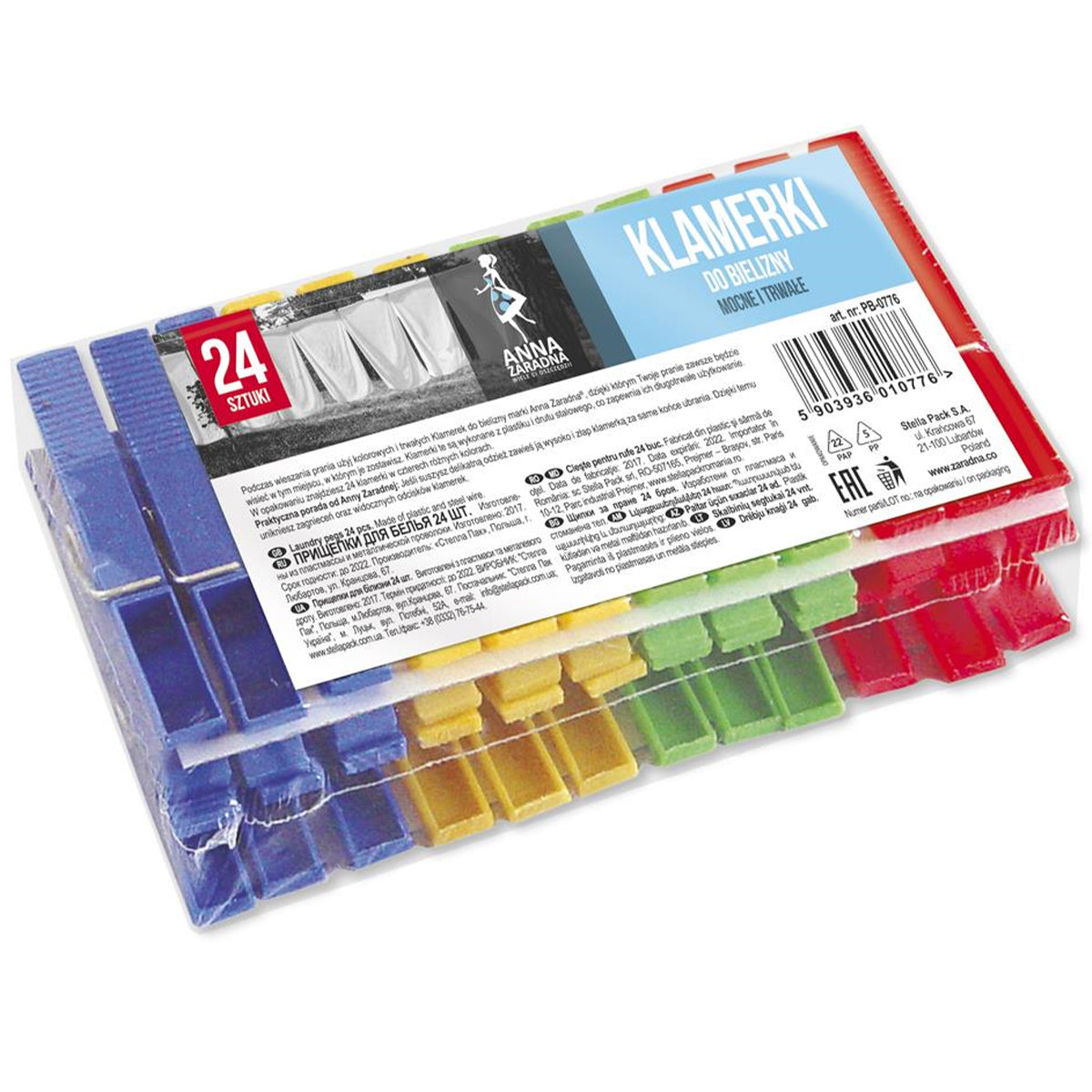 az-sweet-home-clesti-rufe-din-plastic-24buc-set-34384