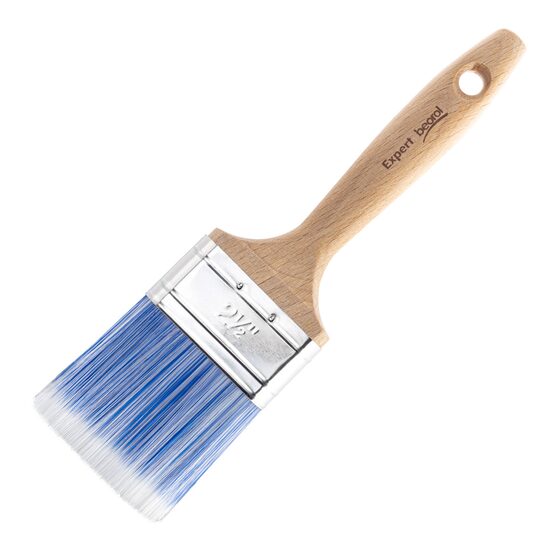 Pensula pentru vopsele acrilice, latex, 63 mm, Beorol Expert