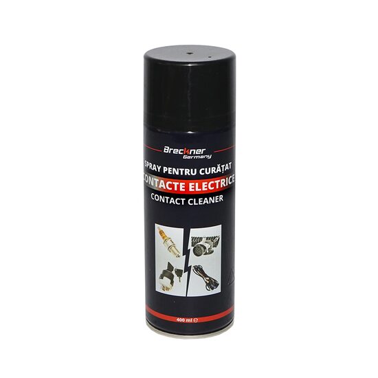 Spray pentru curatare contacte electrice, Breckner Germany, 400 ml