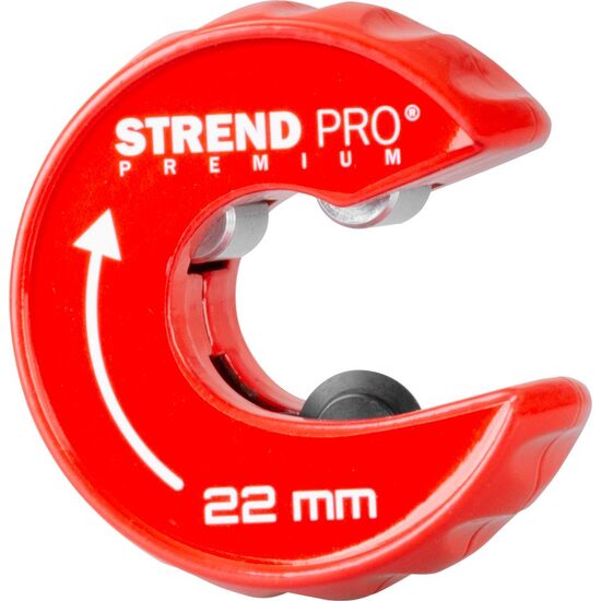 Taietor tevi cupru, aluminiu, 22 mm, Strend Pro