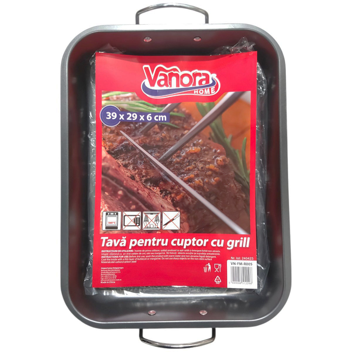 vanora-tava-cuptor-cu-grill-39x29x6cm-vn-fm-r005-48815