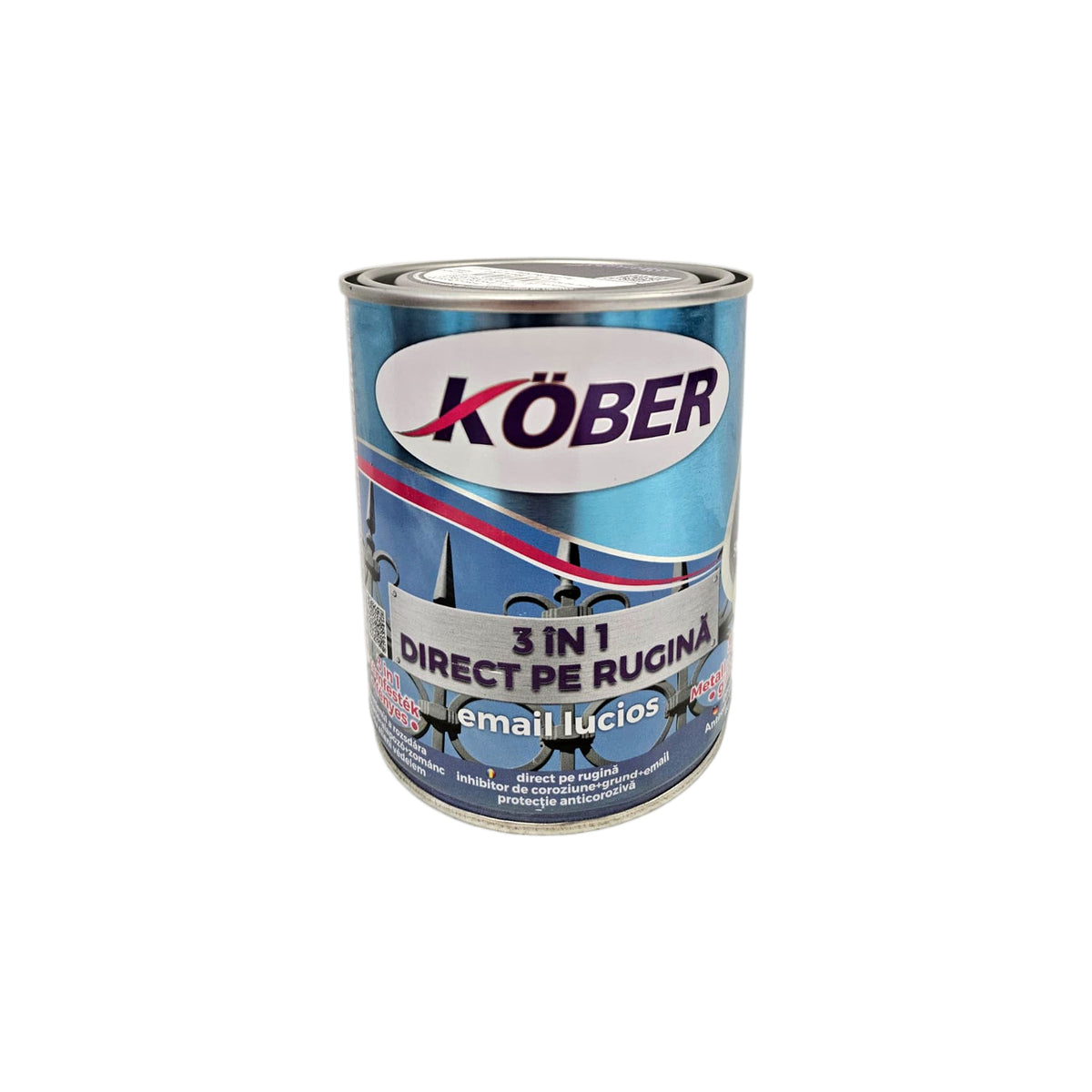 kober-email-alchidic-3in1-gri-antracit-750ml-53123