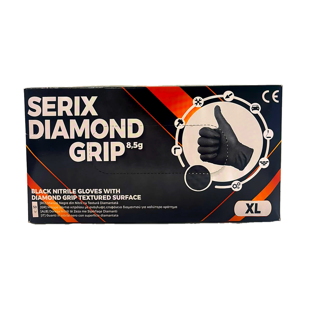 diamond-strong-manusi-nitril-negru-xl-50buc-53988