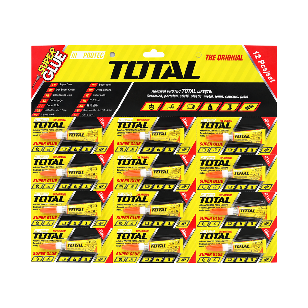 total-super-glue-3g-12buc-set-62127