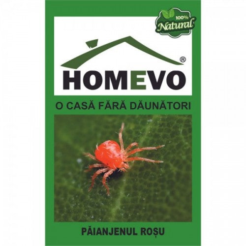 HOMEVO Paianjenul rosu 50 g