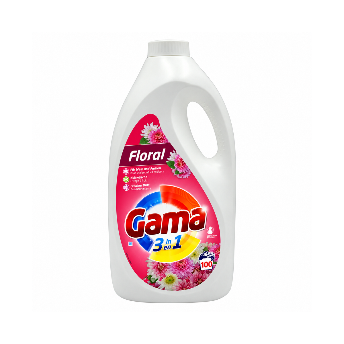 gama-detergent-lichid-4-5l-floral-100spalari-63381