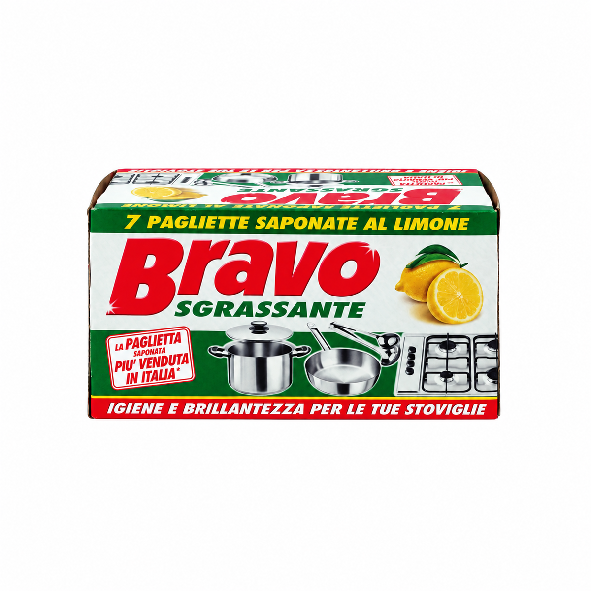 bravo-bureti-cu-detergent-pentru-inox-7pcs-63402