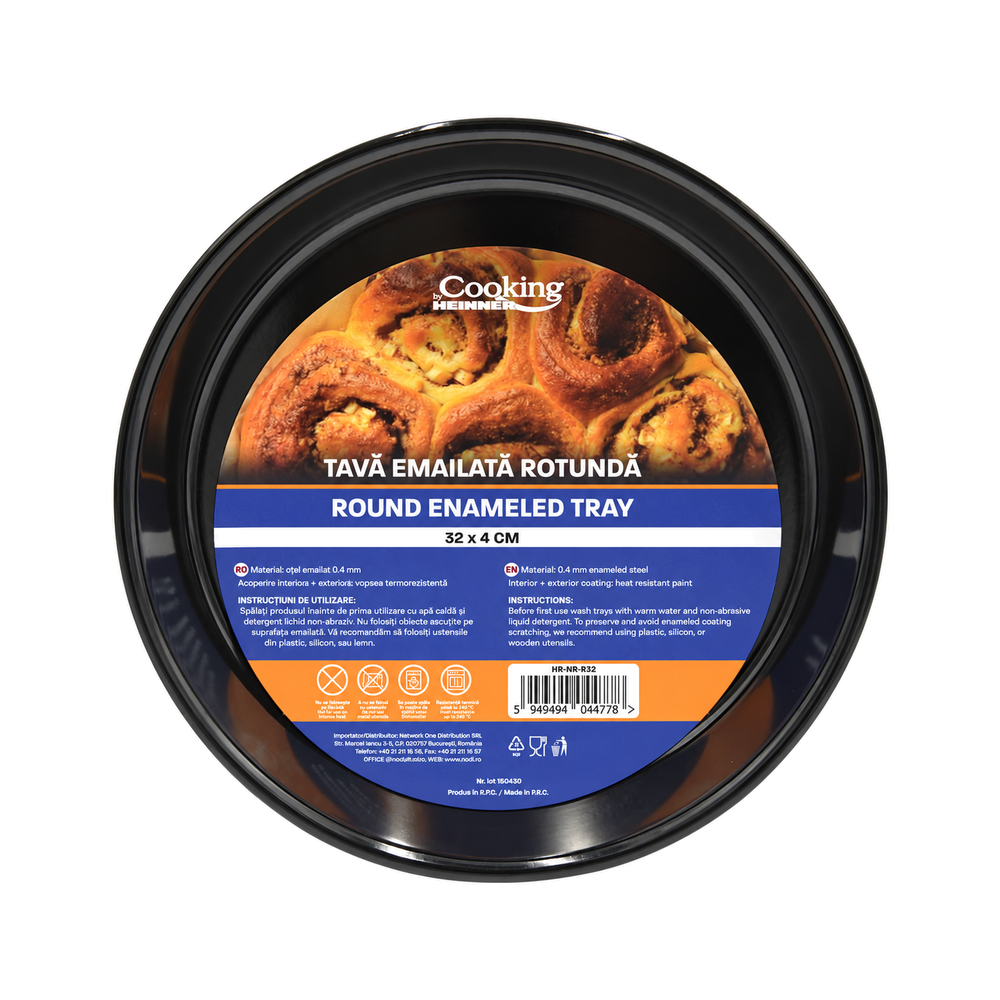 heinner-tava-emailata-rotunda-32x4cm-hr-nr-r32-63848