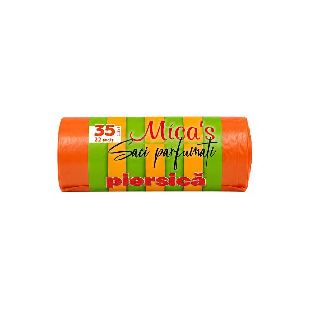 micas-saci-menaj-piersica-35l-22buc-cu-urechi-hd-ld-parfumati-63984