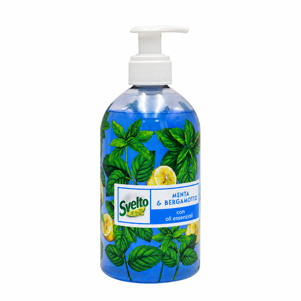 svelto-detergent-vase-450ml-menta-68769
