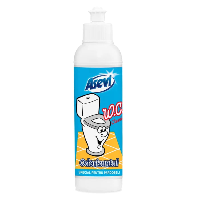 ASEVI ODORIZANT BAIE WC LICHID 200ML CLASIC
