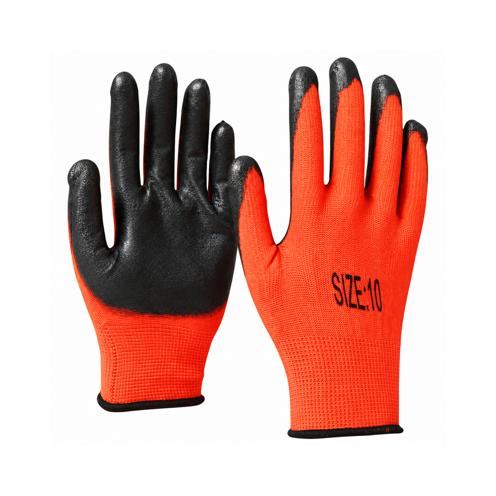 qwix-manusi-lucru-gradina-negru-rosu-71037