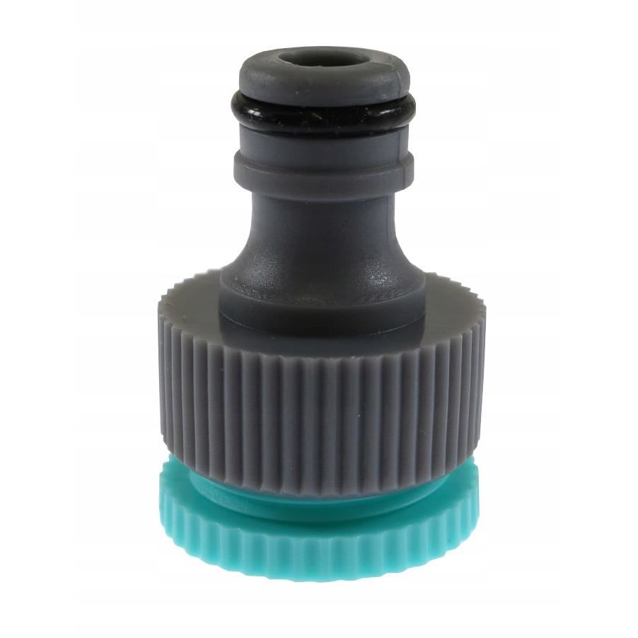 Adaptor robinet, filet interior, 1/2"-3/4", Richmann