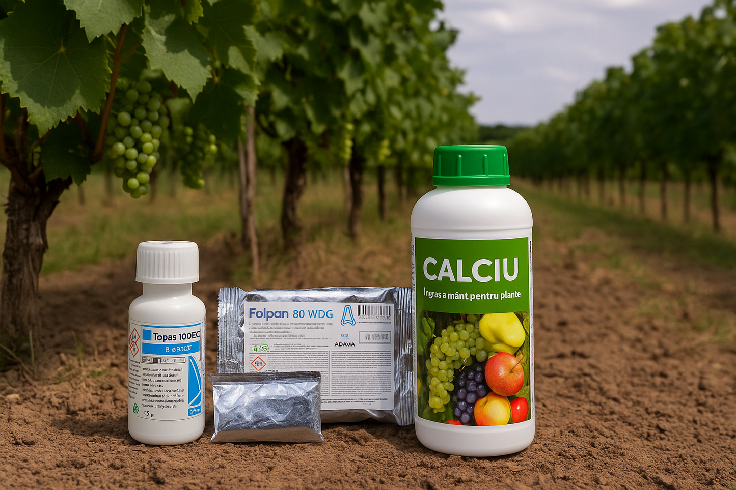 Pachet 'Cresterea Bobelor' - VITA-DE-VIE