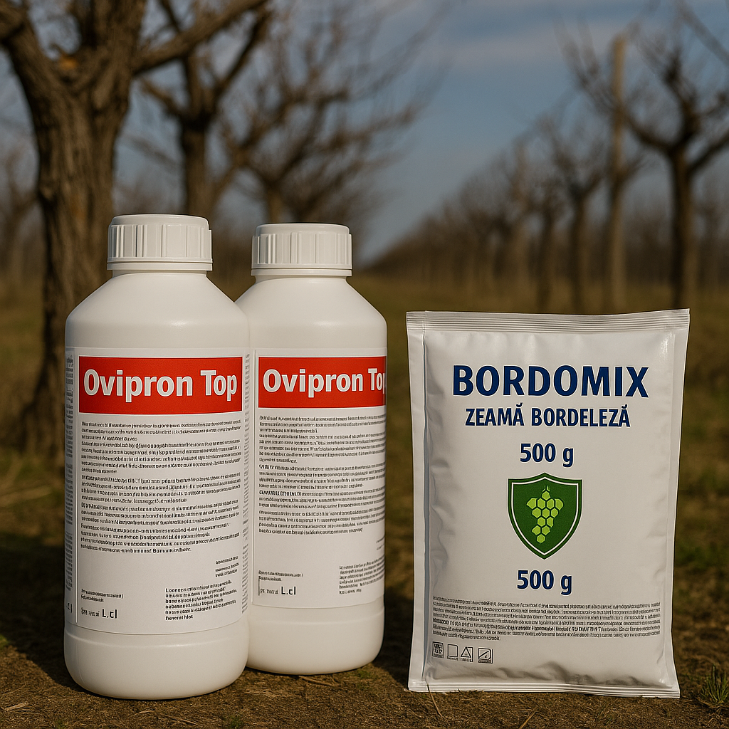 Pachet repaus vegetativ - VITA-DE-VIE